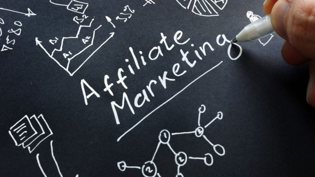 Apa itu affiliate marketing