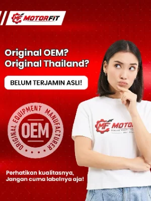 Konten Instagram Motorfit Genuine Part 4