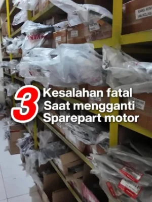 Konten Instagram Motorfit Genuine Part 5