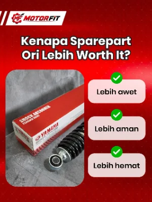 Konten Instagram Motorfit Genuine Part 8